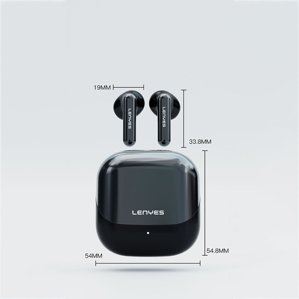 Lenyes Serene X ANC Özellikli ENC Teknolojili Kulak İçi Bluetooth Kulaklık v5.4 Lenyes Serene X ANC Özellikli ENC Teknolojili Kulak İçi Bluetooth Kulaklık v5.4